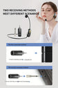 Jyx Wireless Microphone Headset Uhf Wireless Headset and Handheld 2-in-1 Microphone - ElectronAge