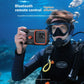 TELESIN Underwater Photography Mobile Phone Diving Camera Handle 20M/65ft Universal Waterproof Phone Case for iPhone Android