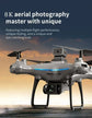 KY102 Drone 8K Dual Camera Quadcopter - ElectronAge
