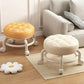 Pulley, Low Stool, Universal Wheel, Small Stool, Seat with Wheels, CHILDREN&
