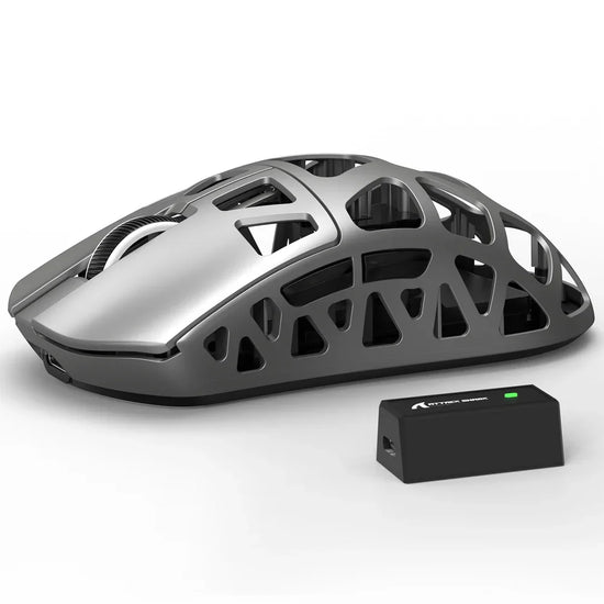 ATTACK SHARK R3 Magnesium Alloy Gaming Mouse - ElectronAge