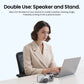 Vention Magnetic Portable Bluetooth Speaker IPX6 Waterproof Mini Shower Speaker Enhanced Bass TWS Stereo Outdoor Speaker Holder
