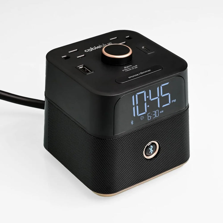 User Friendly Alarm Clock - ElectronAge