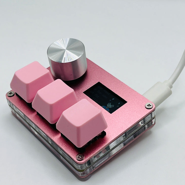 SayoDevice O3C Rapid Trigger Keyboard - ElectronAge