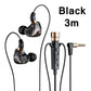 SZKOSTON Wired HiFi Headphones with Mini Condenser Microphone - ElectronAge