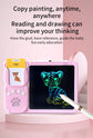 2 in 1 Talking Flash Cards & LCD Writing Tablet English Interactive Learning Machine Education Toy Gift for Boys Girls Toddler