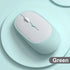 Wireless Mouse Rechargeable Mouse Gamer Dual Modes - ElectronAge
