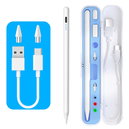 Universal Stylus For All Capacitive Touch Screen Devices Magnetic Absorbent Tablet Stylus Long Standby Apple Pencil Ipad Pencil