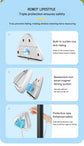 Multi Functional Double-sided Magnetic Glass Cleaner
