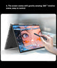 Topton L14 Dual Screen 360° YOGA Laptop 12th Gen Intel N95 2*14 Inch 2.5K Touch IPS Windows 11 Tablet PC 2 in 1 Notebook WiFi