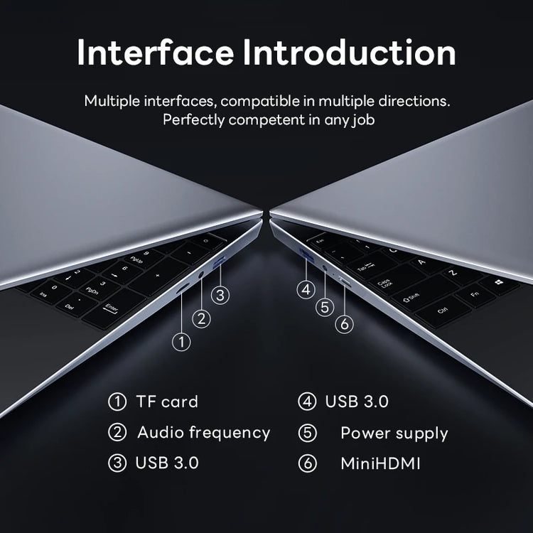 ACEKAMAS 14.1" intel Core i9-10980HK laptop - ElectronAge