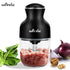 Wancle 0.6L Household Meat Grinder Food Processor - ElectronAge