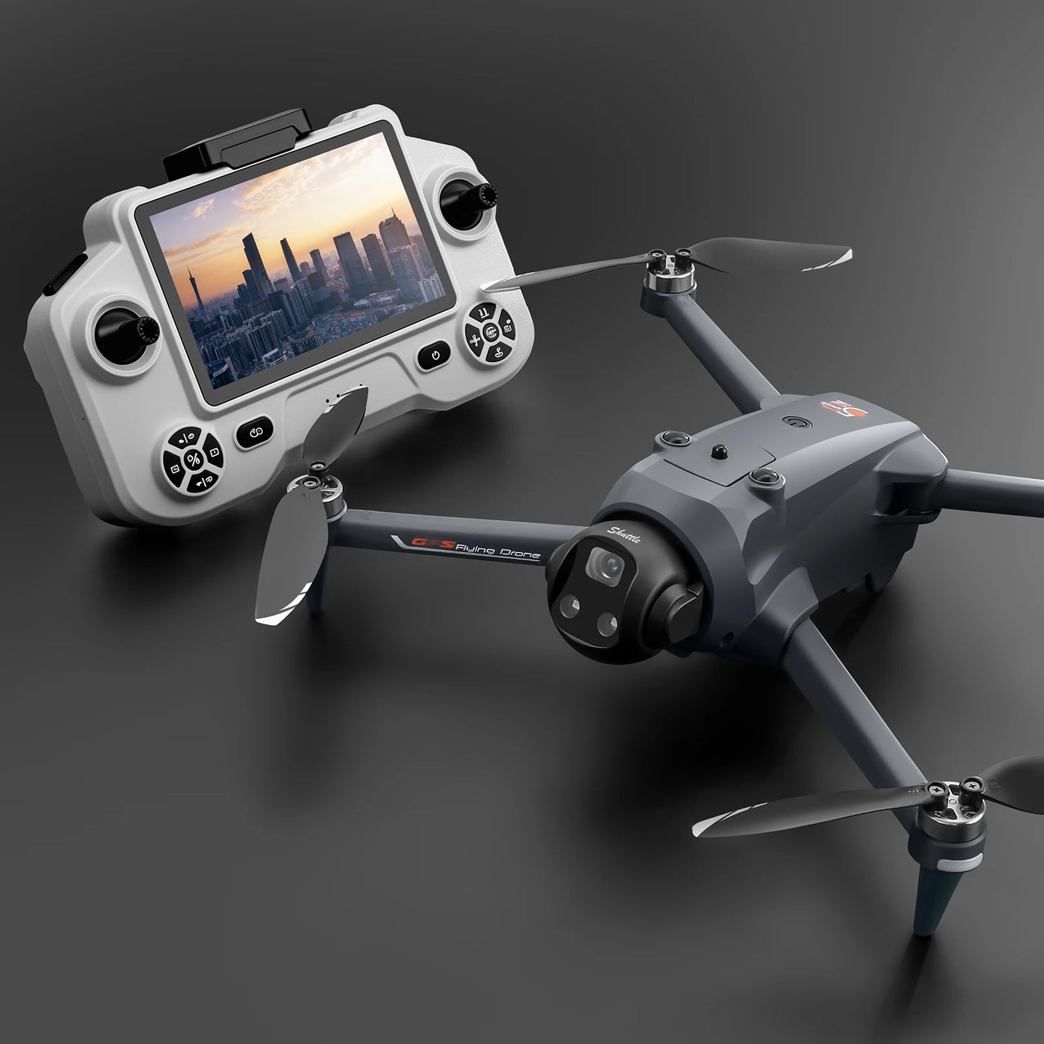 YL059 airdrop drone - ElectronAge