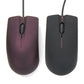 ALLOYSEED USB Wired Optical Mouse - ElectronAge