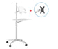 D-mount UT-2 Ergonomic Full Motion 2in1 Laptop