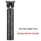 T9 Electric Hair Clipper for Men Professional Rechargeable Hair Cutting Machine Barber Shaver Haircut Remover Trimmer