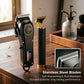 YUKU Professional Hair Clippers with LED Display - ElectronAge
