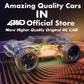 4WD 1:16 80KM/H Super Brushless 50KM/H Brushed RC