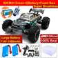 4WD 1:16 80KM/H Super Brushless 50KM/H Brushed RC