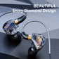 SZKOSTON Wired HiFi Headphones with Mini Condenser Microphone - ElectronAge