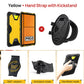 Ulefone Armor Pad 2 Rugged Tablet , 11" 2K , 18600 mAh ,IP68/IP69K Android 13 NFC GPS 4G Tablet Up to 16GB RAM 256GB ROM