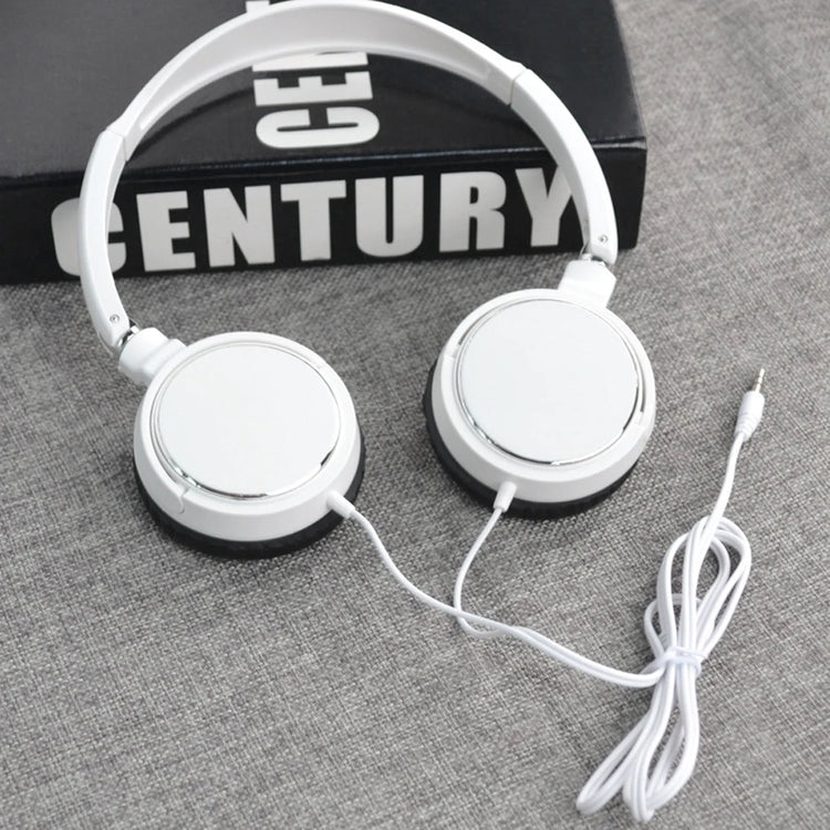 WYMECT 3.5mm Wired Headphones - ElectronAge