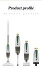 GUOHE Household Home Car Wireless Handheld Electric Dust Cleaning Vaccum - ElectronAge