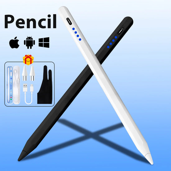 Universal Stylus For All Capacitive Touch Screen Devices Magnetic Absorbent Tablet Stylus Long Standby Apple Pencil Ipad Pencil