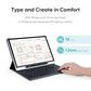 XP-Pen Folio Keyboard for Magic Note Pad ACK09 Shortcut Keyboard Protector Case Stand Only for Magic Note Pad