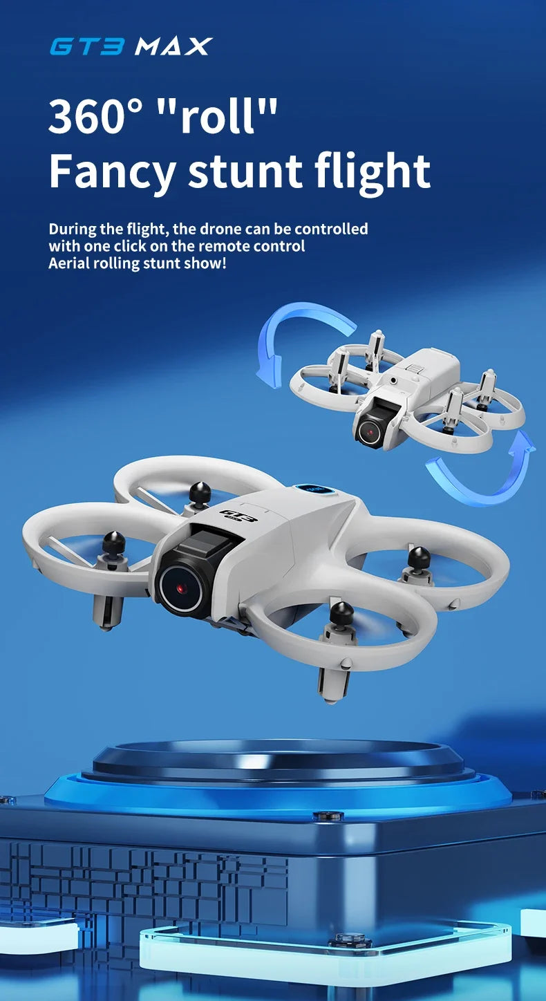 Lenovo GT3 Drone 4.3" Screen - ElectronAge