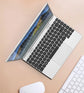 2023 Ram 6G DDR4 ROM 128G SSD N5095 14 Inch Intel Quad Core Windows 10 Pro Student Laptop Computer - ElectronAge