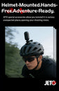 4K Anti shake Action Camera EIS Waterproof POV Small WIFI Cam Vlog Sport Bike Motorcycle Video Recorder Moto Telecamera Body Cam