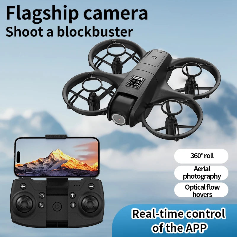 2026New X228 VR Drone 8K - ElectronAge