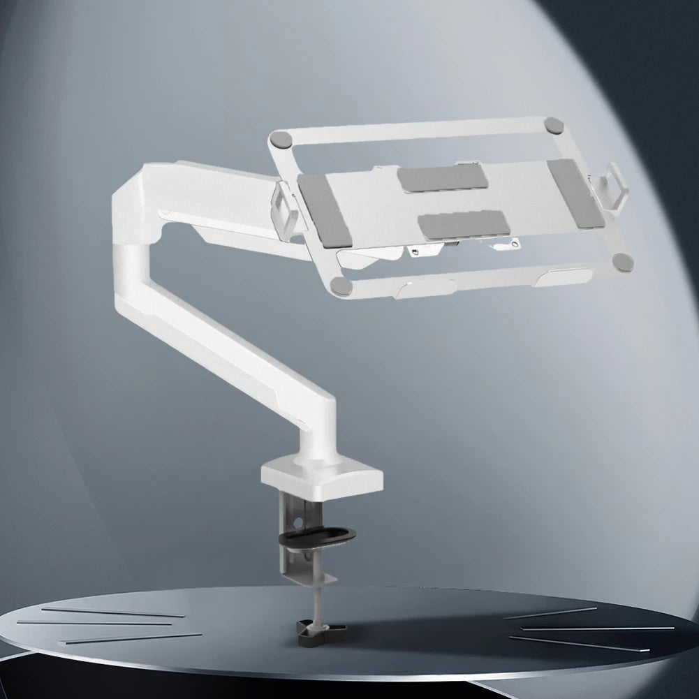 Aluminum Desktop Mount Fully Adjustable Laptop Desk - ElectronAge