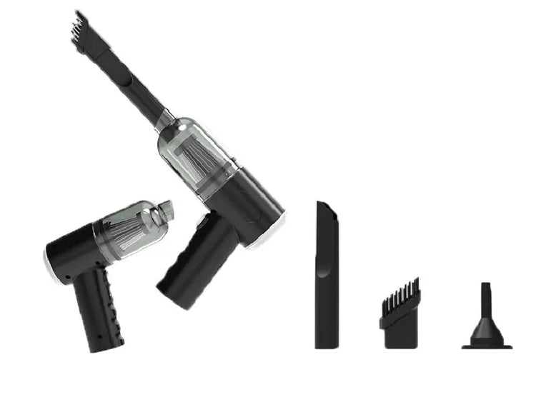 HAOYUNMA 9000Pa Wireless Car Vacuum Cleaner - ElectronAge