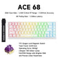 MCHOSE ACE68 V2 gaming keyboard - ElectronAge