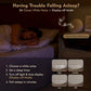 Tap-to-Snooze Sunrise Alarm Clock with Sound Machine, 36 Sounds White Noise Machine for Sleeping Adults, Gradual Sunrise Clock