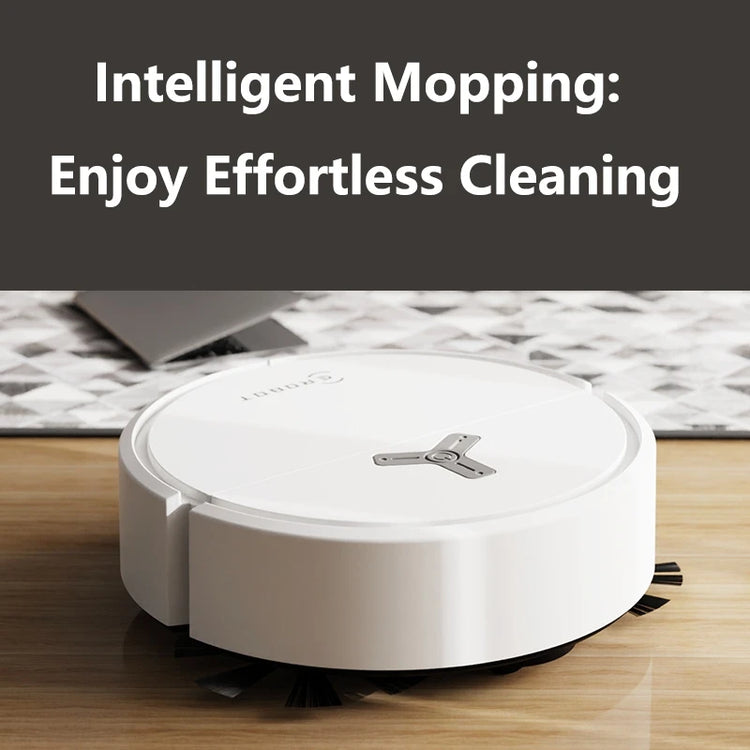 Lenovo Mini Sweeping Machine Smart Vacuum Cleaner - ElectronAge