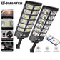 ESMARTER Outdoor Solar LED Lights