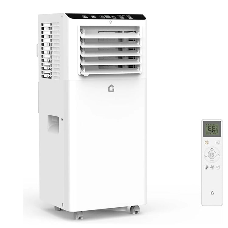 Acekool 8000 BTU 3-in-1 Quiet Portable Air Conditioner - ElectronAge