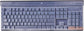 Silicone Keyboard Cover Skin Protector for Corsair K70 RGB PRO / Corsair K70 RGB TKL Wired Mechanical Gaming Keyboard Mechanical