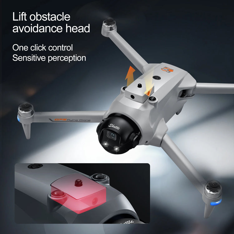 YL059 airdrop drone - ElectronAge