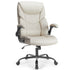 JHK Ergonomic PU Leather Padded Armrest - ElectronAge