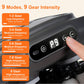 42 Heads Fascia Gun High-Frequency Vibration Deep Body Massage Device Back Waist Thigh Massager Neck Shoulder Muscle masajeador