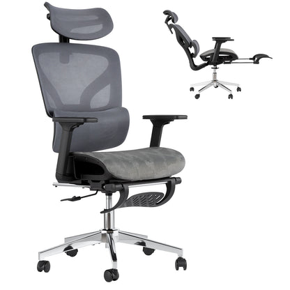 HiMISS Ergonomic High Back Mesh Office Chair - ElectronAge