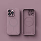 Liquid Soft Silicone For Magsafe Wireless Charge Magnetic Case For iPhone 16 Plus 15 14 13 12 Pro Max 11 Cover