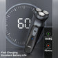 Sejoy Electric Razor for Men Rechargeable Electric Razor - ElectronAge