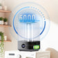 4L Mini Washing Machine Portable Wireless Smart Washer Healthy Separation And Cleanliness Underwear Pet Supplies Washing Machine