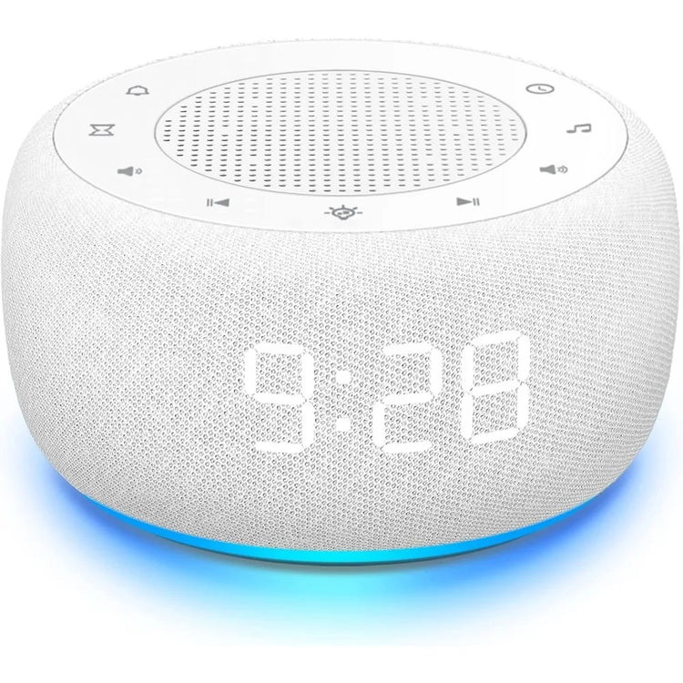 2 in 1 Sound Machine and Alarm Clock - ElectronAge