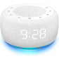 2 in 1 Sound Machine and Alarm Clock - ElectronAge